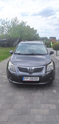 Toyota Avensis cena 16000 przebieg: 280000, rok produkcji 2010 z Lipno małe 37